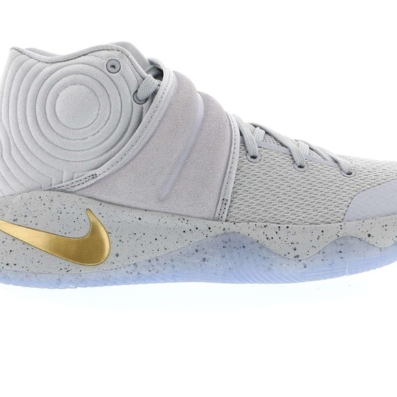 kyrie 2 battle grey